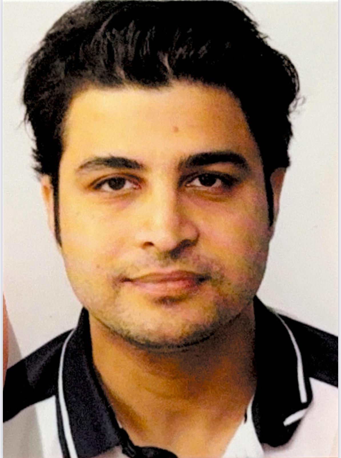 Muhammad Osamah Warraich