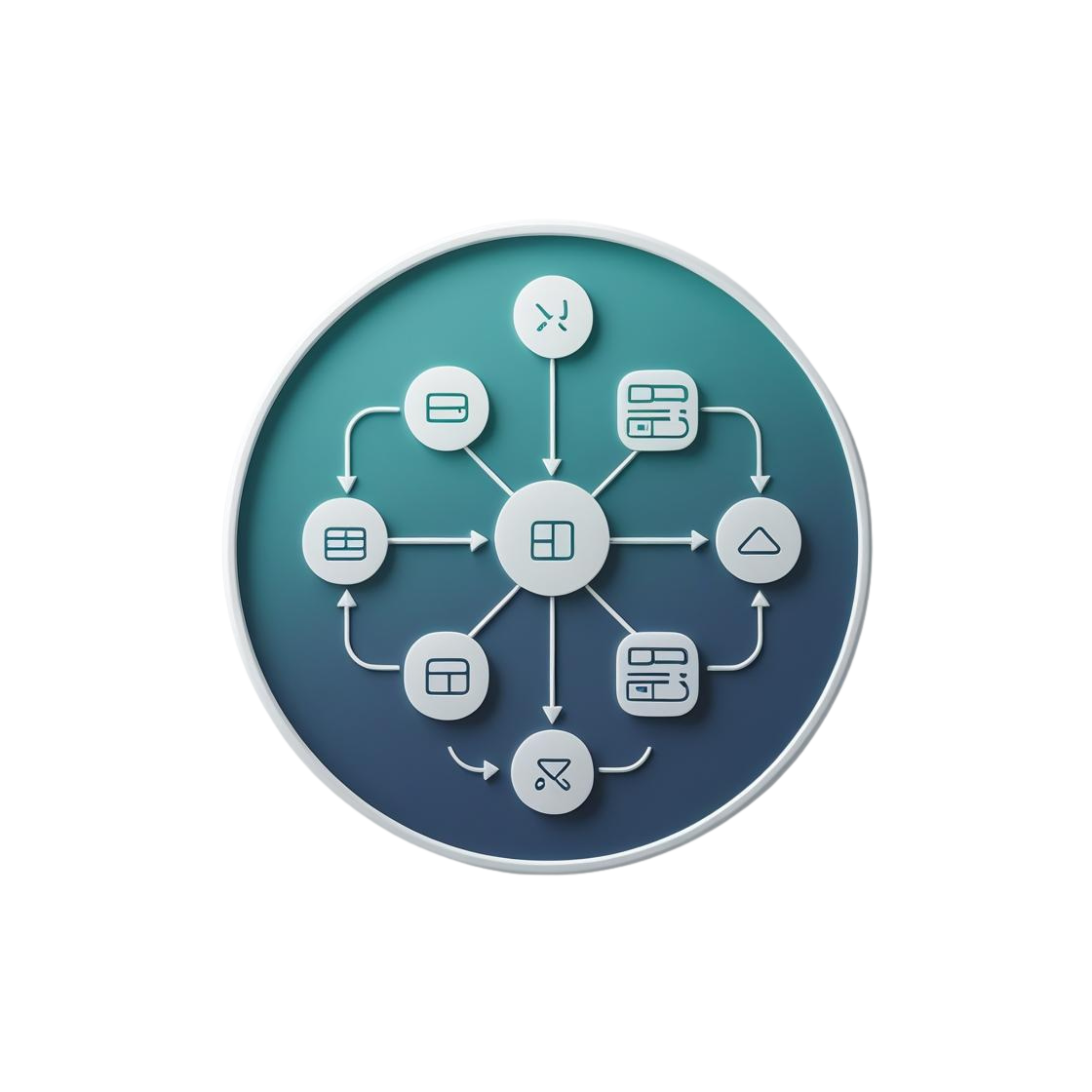 Web App Workflow Integration - API connections and data synchronization
